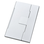 Aluminium Card Holder